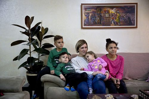 Les problèmes de visas israéliens des étrangers liés à des Palestiniens